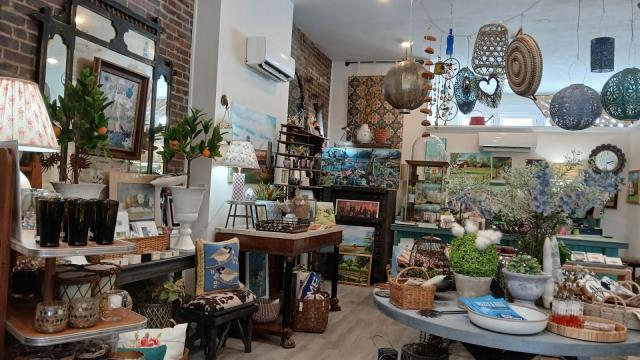 Image of Camp store.