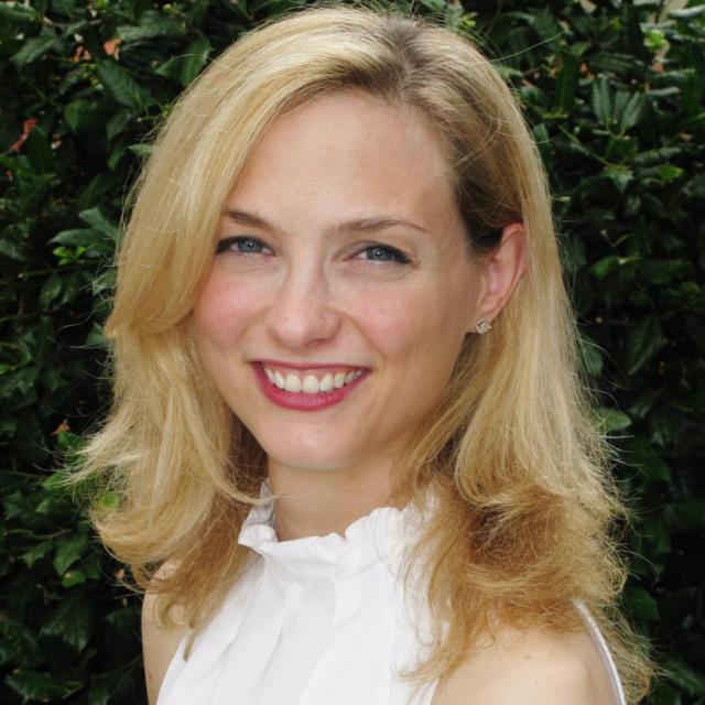 Photo of Sarah Newman by John DeWolf.