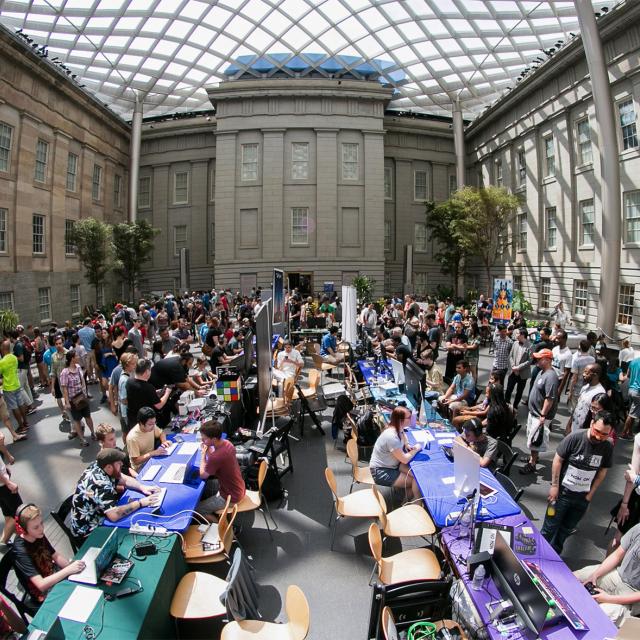 Splash Image - Picture This: SAAM Arcade 2017