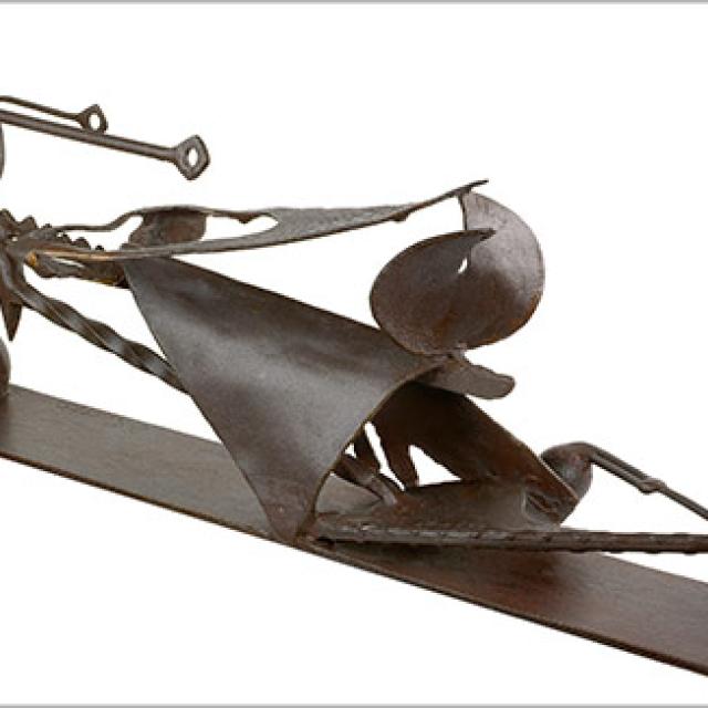 Splash Image - From Paris to Brooklyn: Crosscurrents Between Picasso and Smith