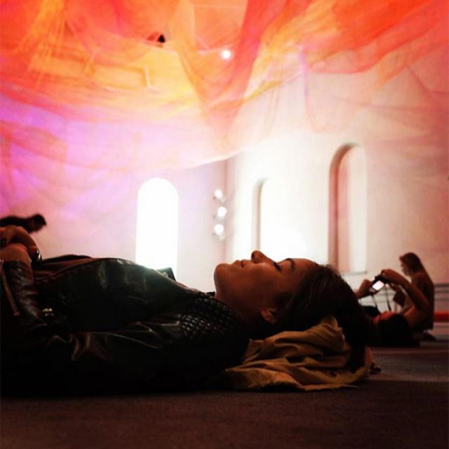 Splash Image - The Renwick Gallery and the Space in Between