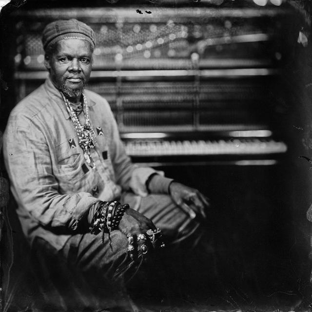 Splash Image - An Evening with Lonnie Holley