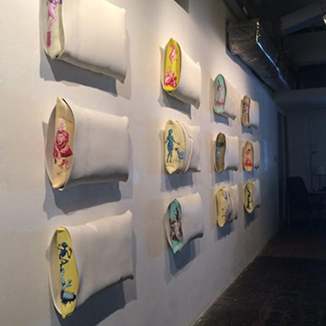 Blog Image 37 - Luce Artist Talk: Erik Thor Sandberg + Megan Van Wagoner and Saturated with the Subconscious