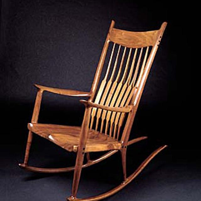 Blog Image 259 - In Memoriam: Sam Maloof (1916-2009)
