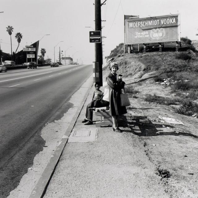 Splash Image - Not in the Fast Lane: Anthony Hernandez's Photographs
