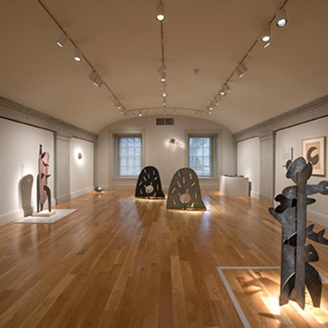 Splash Image - Guest Curator Dakin Hart Speaks About the Work of Isamu Noguchi
