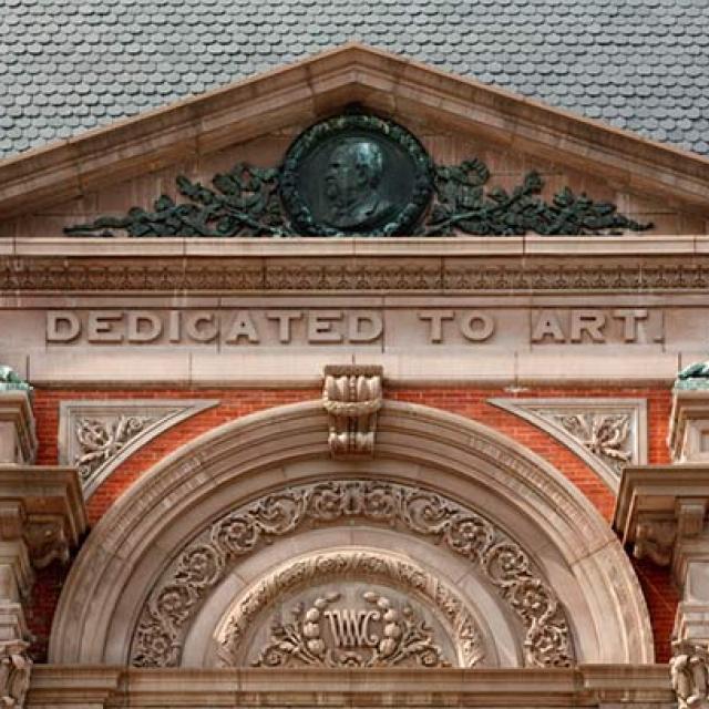 Splash Image - The Renwick Gallery Reopens in a Whole New Light