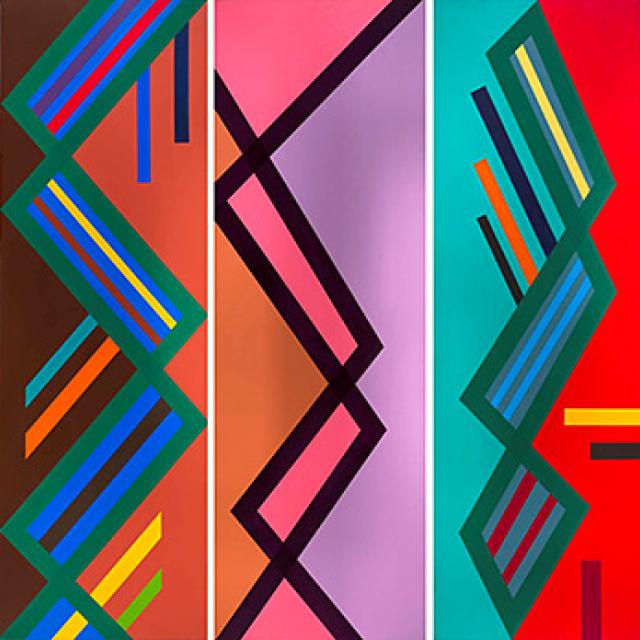 Blog Image 104 - Preparing for Our America: Music and Abstraction, Works by Freddy Rodríguez