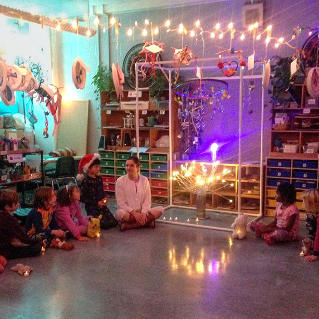 Splash Image - A Healing Machine for the Elementary School Classroom