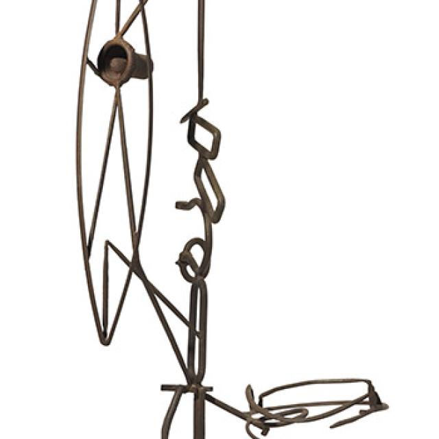 Blog Image 356 - New Acquisitions: David Smith Sculpture