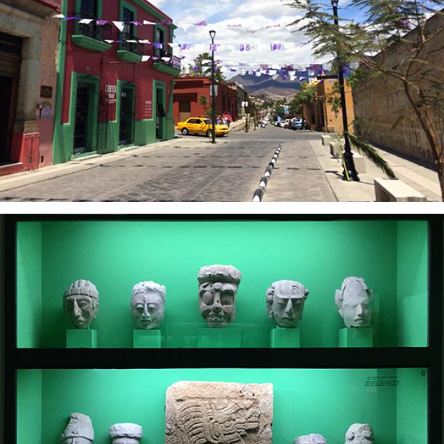 Splash Image - Curator's Travel Journal: In Rufino Tamayo's Footsteps (4)
