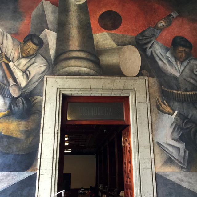 Splash Image - Curator's Travel Journal: In Rufino Tamayo's Footsteps (5)