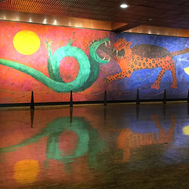 Splash Image - Curator's Travel Journal: In Rufino Tamayo's Footsteps (6)