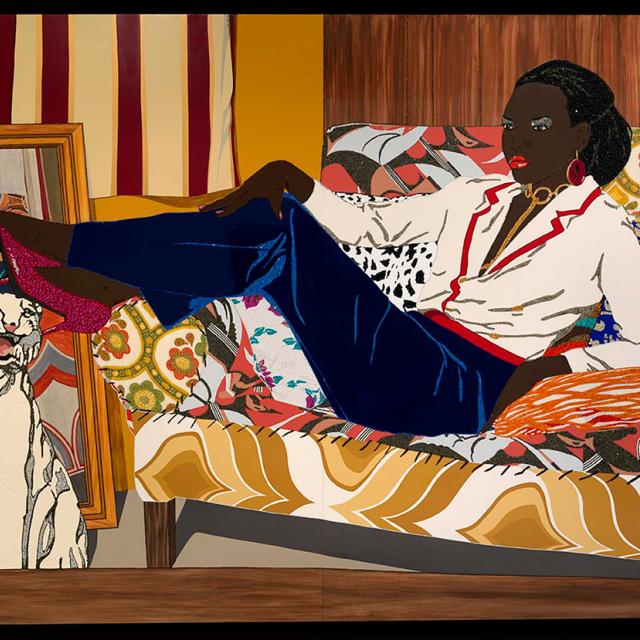Splash Image - Can You Name #5WomenArtists?