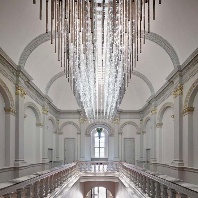 Splash Image - Abraham Thomas: New Curator-in-Charge at SAAM's Renwick Gallery