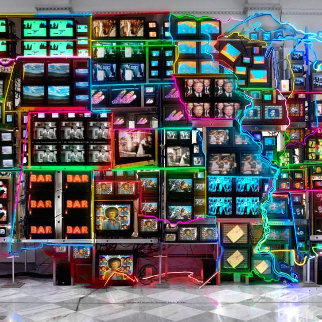Electronic Superhighway