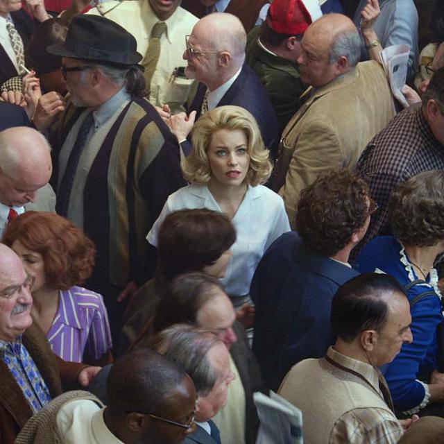 Crowd of people