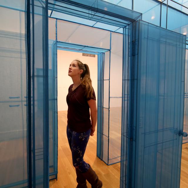 Past Exhibitions | Smithsonian American Art Museum