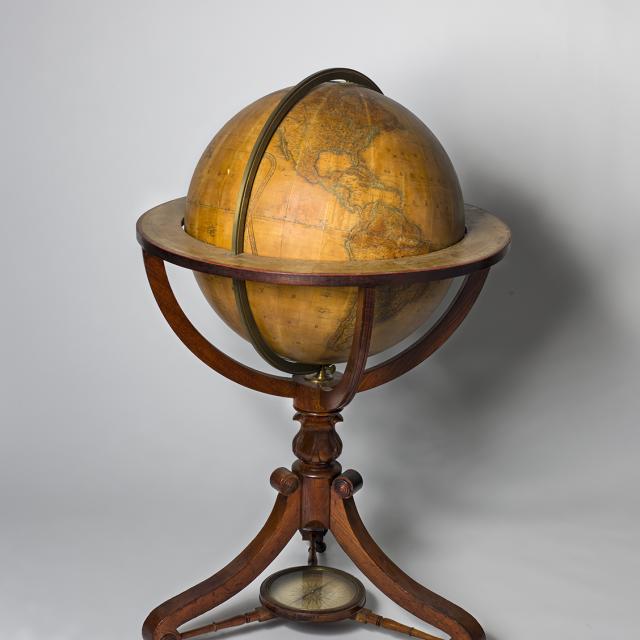 A globe