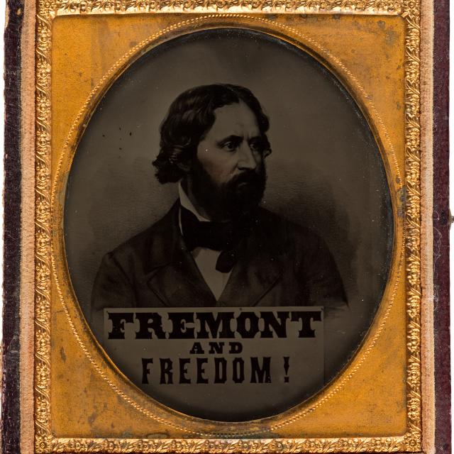 A photograph of a man