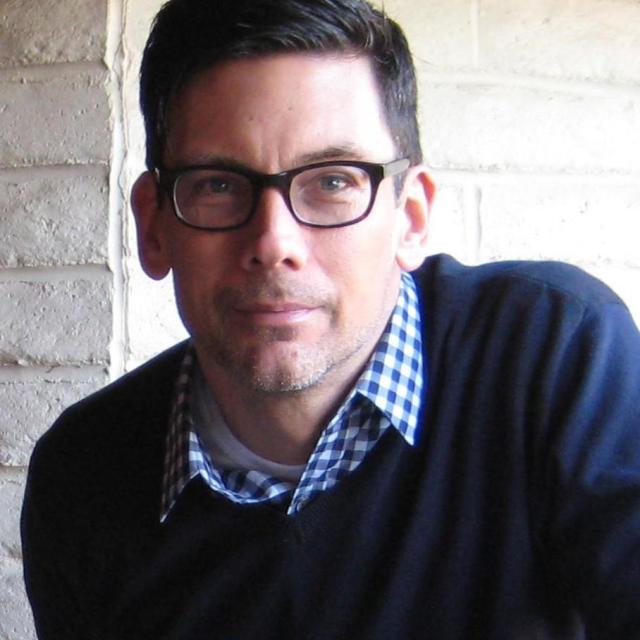 Photograph of Randall Griffey