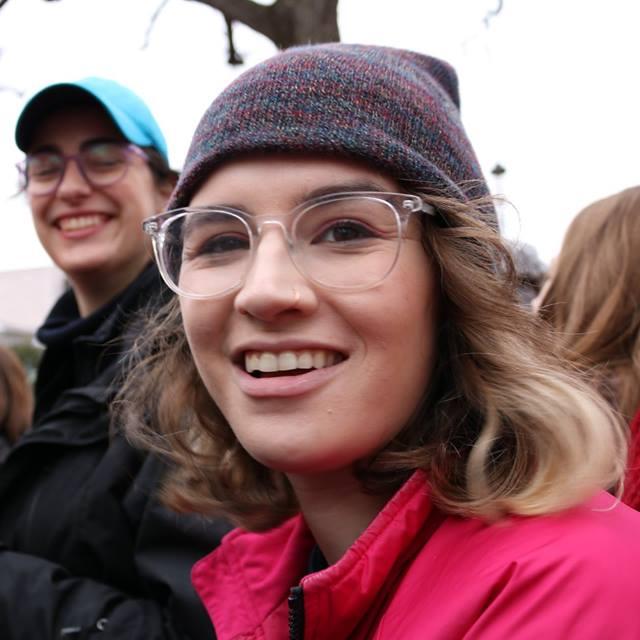 This is an image of Lauren Kolodkin.