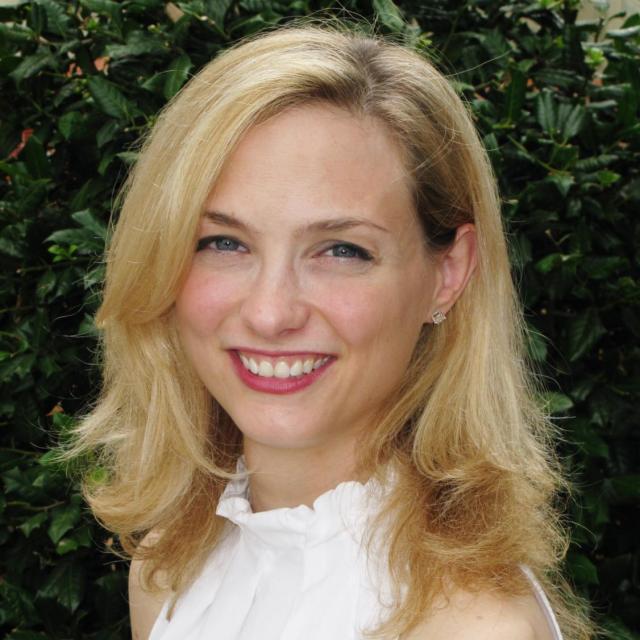 Photo of Sarah Newman by John DeWolf.
