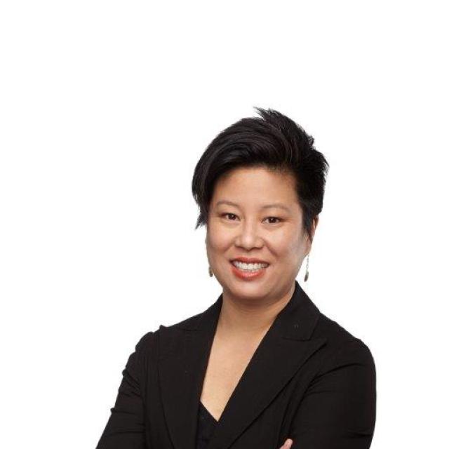 A photograph of Melissa Ho by Jeff Elkins