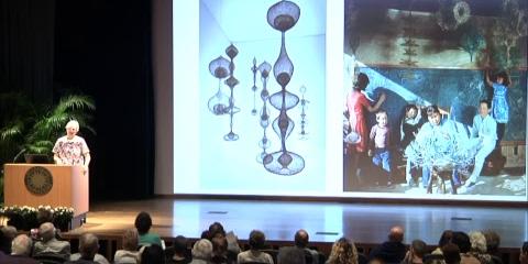 Thumbnail - Clarice Smith Distinguished Lecture Series: Scholar Helen Molesworth