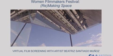 Thumbnail - Virtual Women Filmmakers Festival: Screening with Beatriz Santiago Muñoz