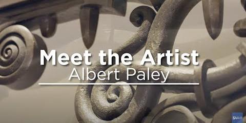 Thumbnail - Meet the Artist: Albert Paley