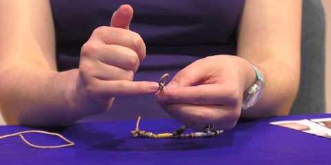 Thumbnail - Handi-hour Crafting: Paper Bead Bracelet