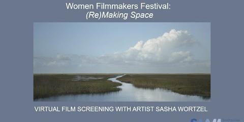Thumbnail - Virtual Women Filmmakers Festival: Screening with Sasha Wortzel